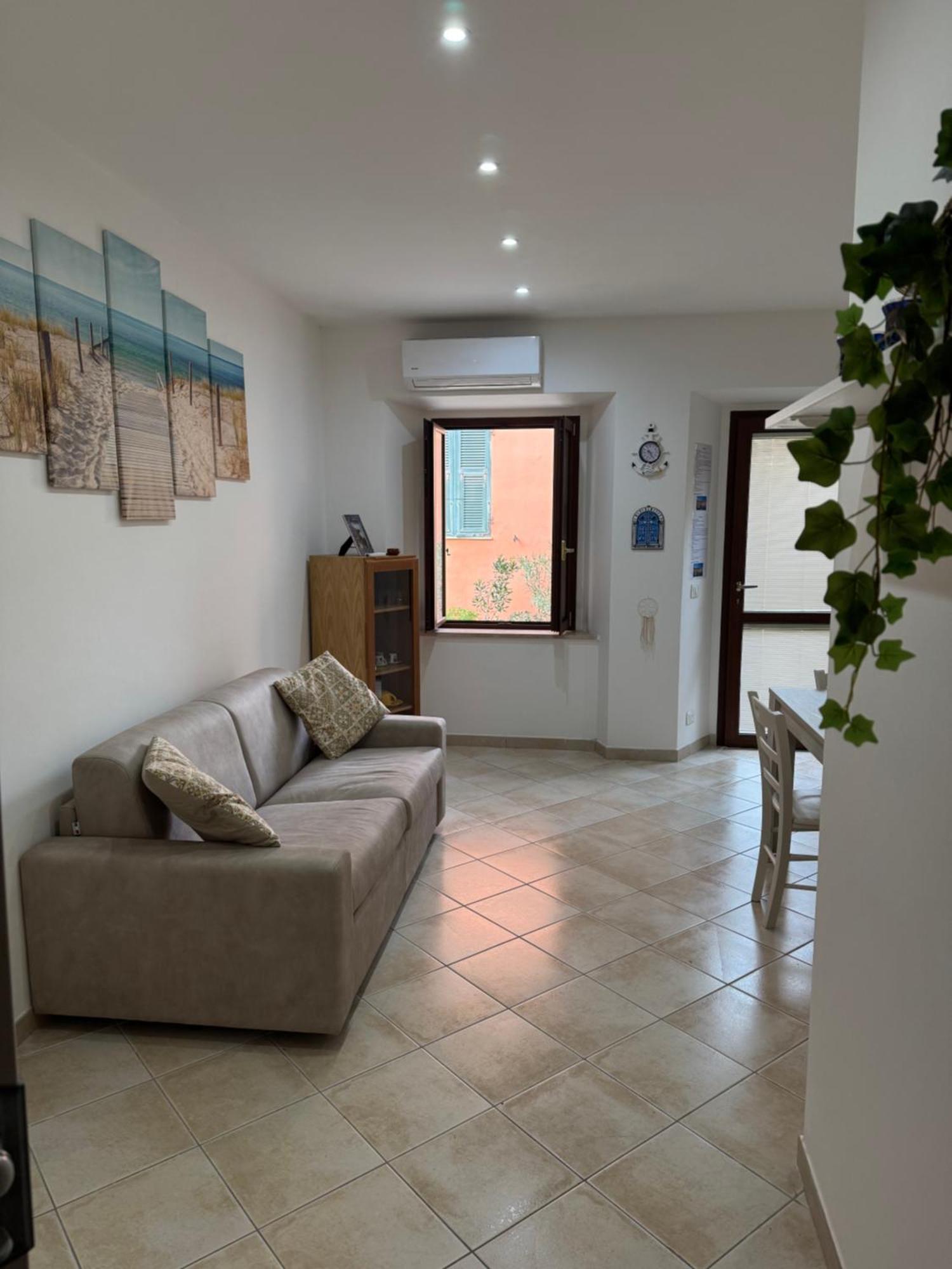 Casa Giuseppe Villa Porto Santo Stefano  Ngoại thất bức ảnh