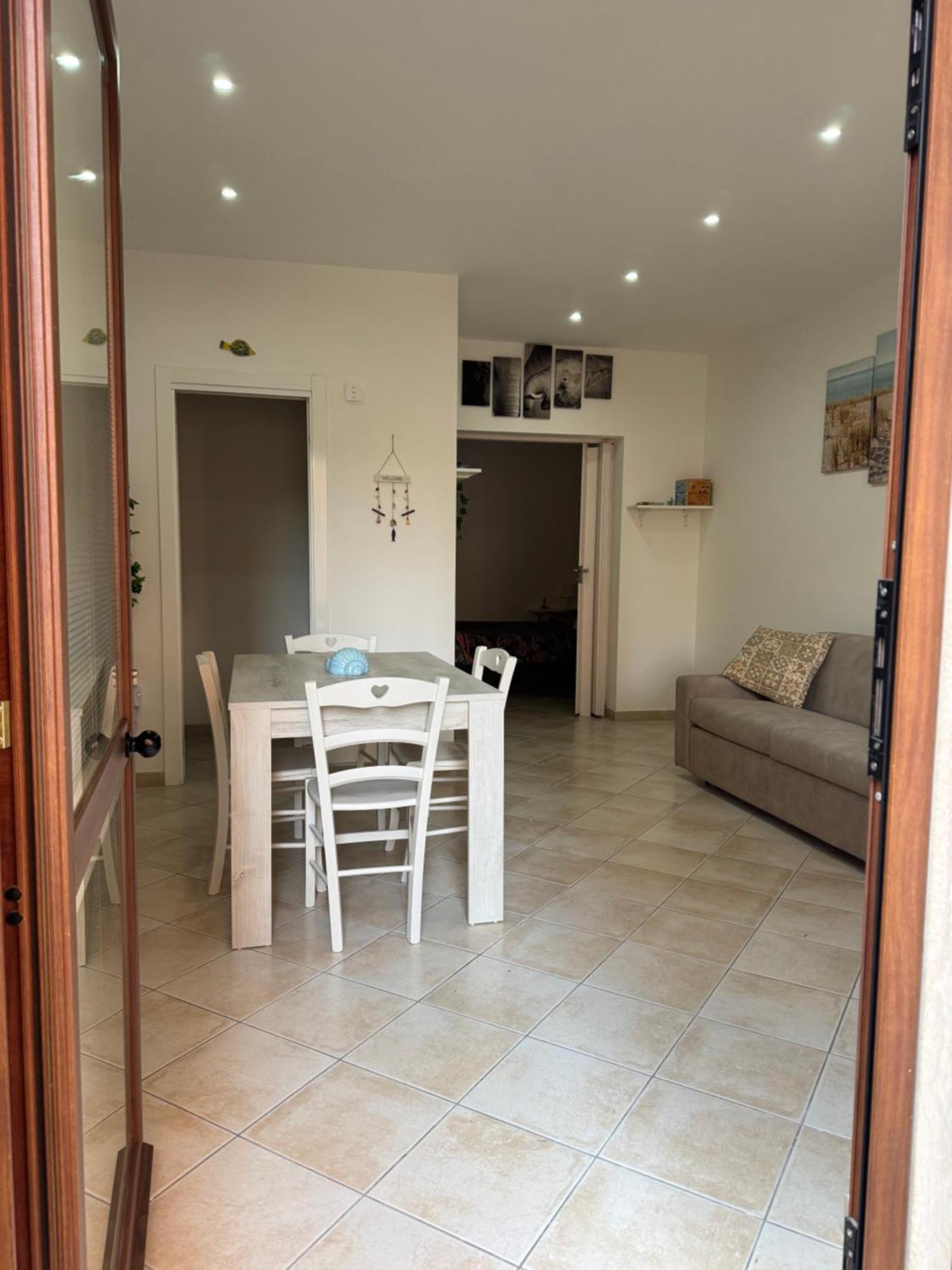 Casa Giuseppe Villa Porto Santo Stefano  Ngoại thất bức ảnh
