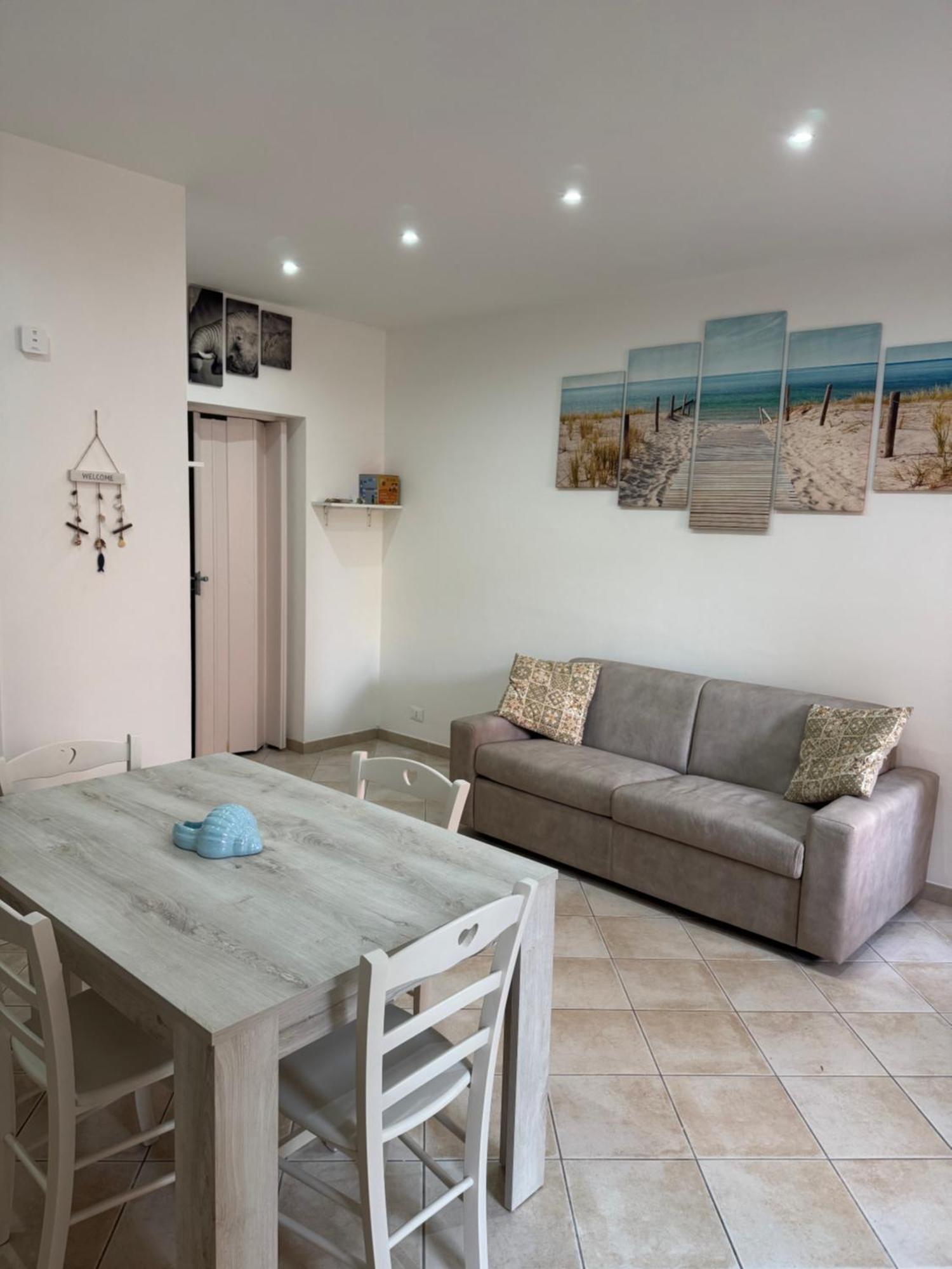 Casa Giuseppe Villa Porto Santo Stefano  Ngoại thất bức ảnh