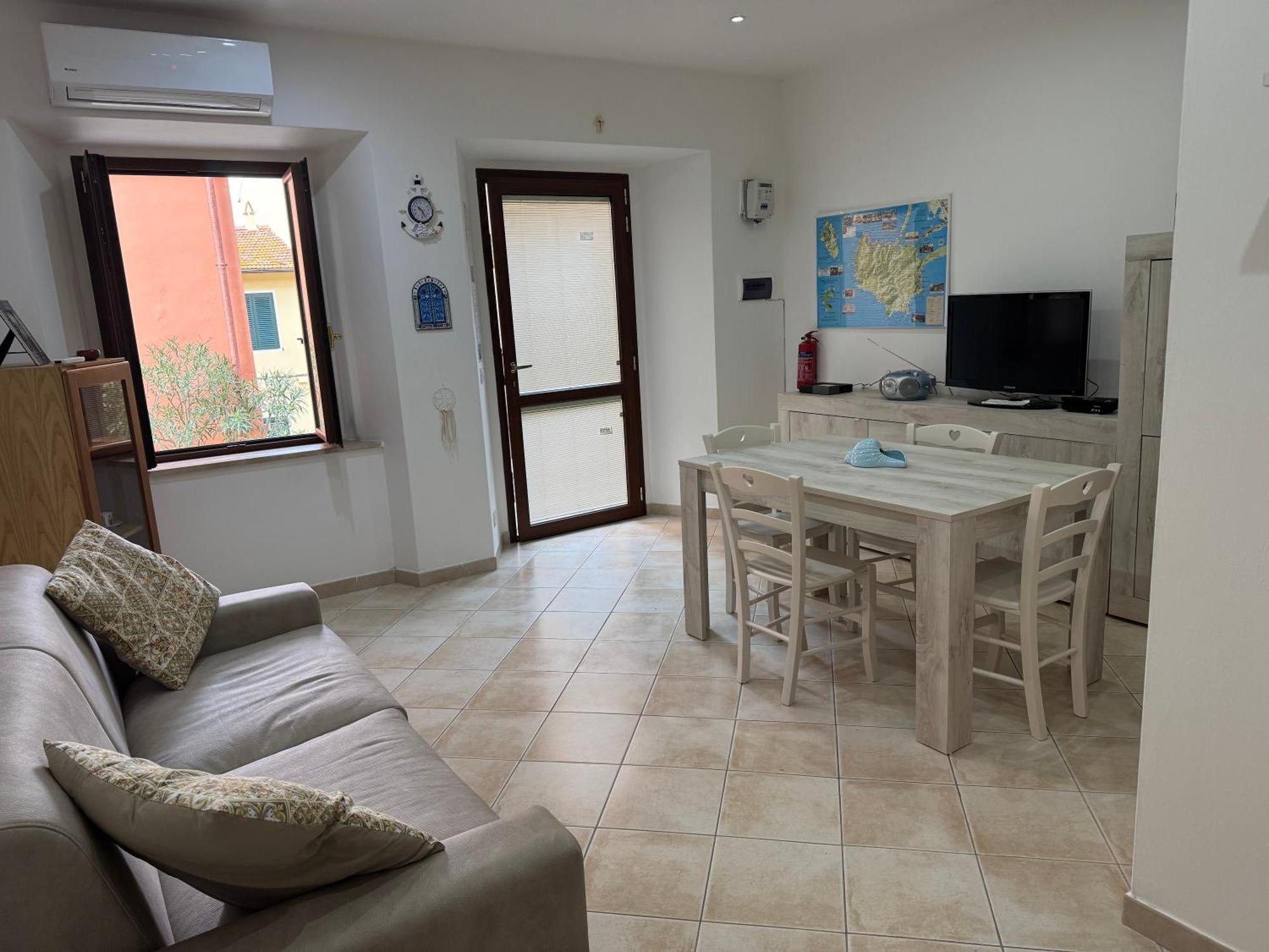 Casa Giuseppe Villa Porto Santo Stefano  Ngoại thất bức ảnh